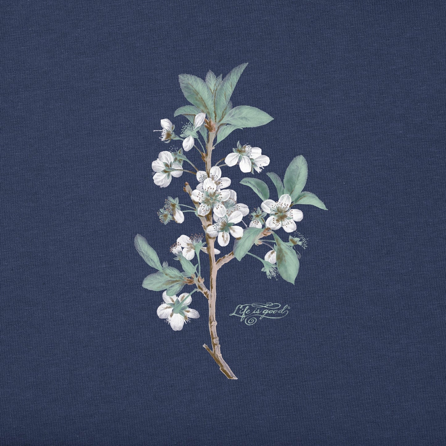 
                  
                    Women's Antique Plum Blossom Painting Short Sleeve Tee
                  
                